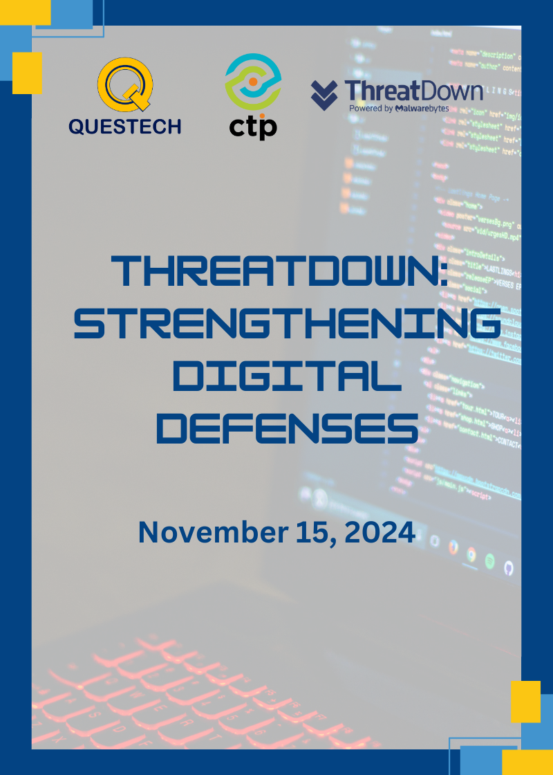 Threatdown: Strengthening Digital Defenses