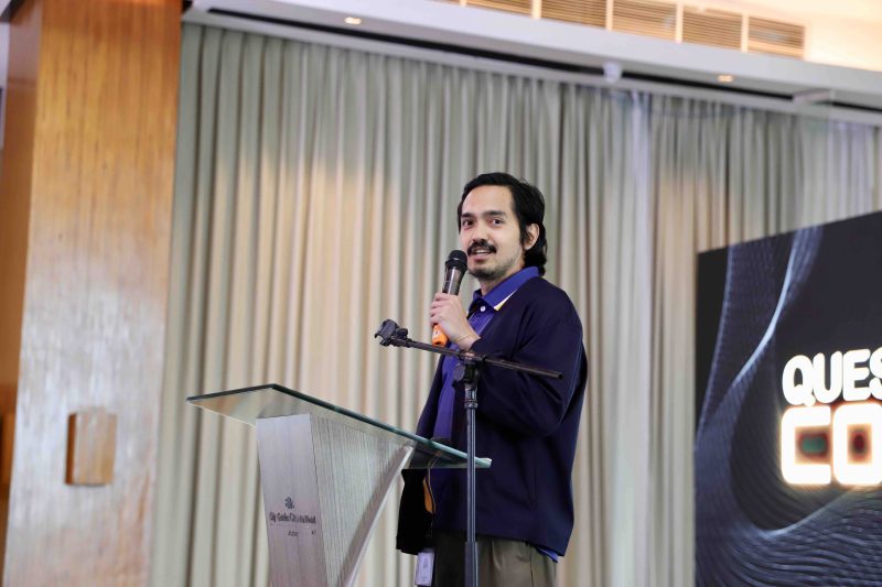 Questech Holds its First Customer Summit